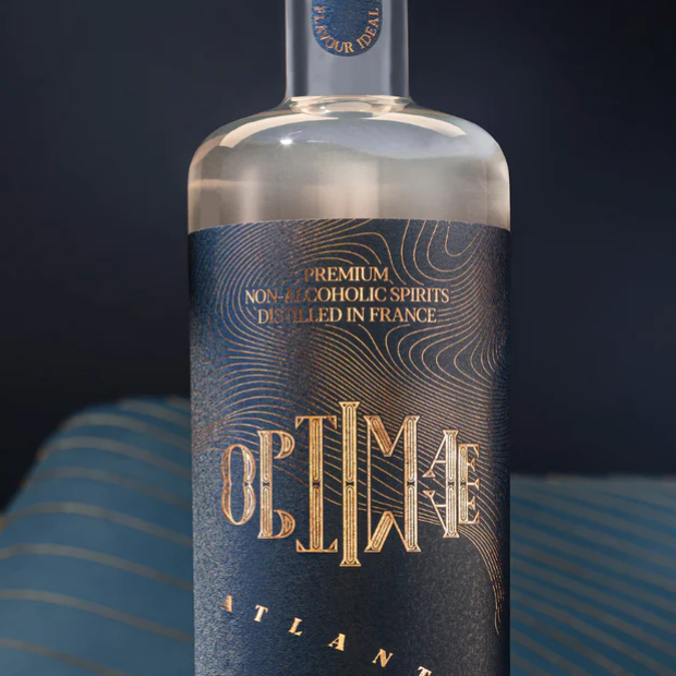 Optimae, bien plus qu’un spiritueux sans alcool