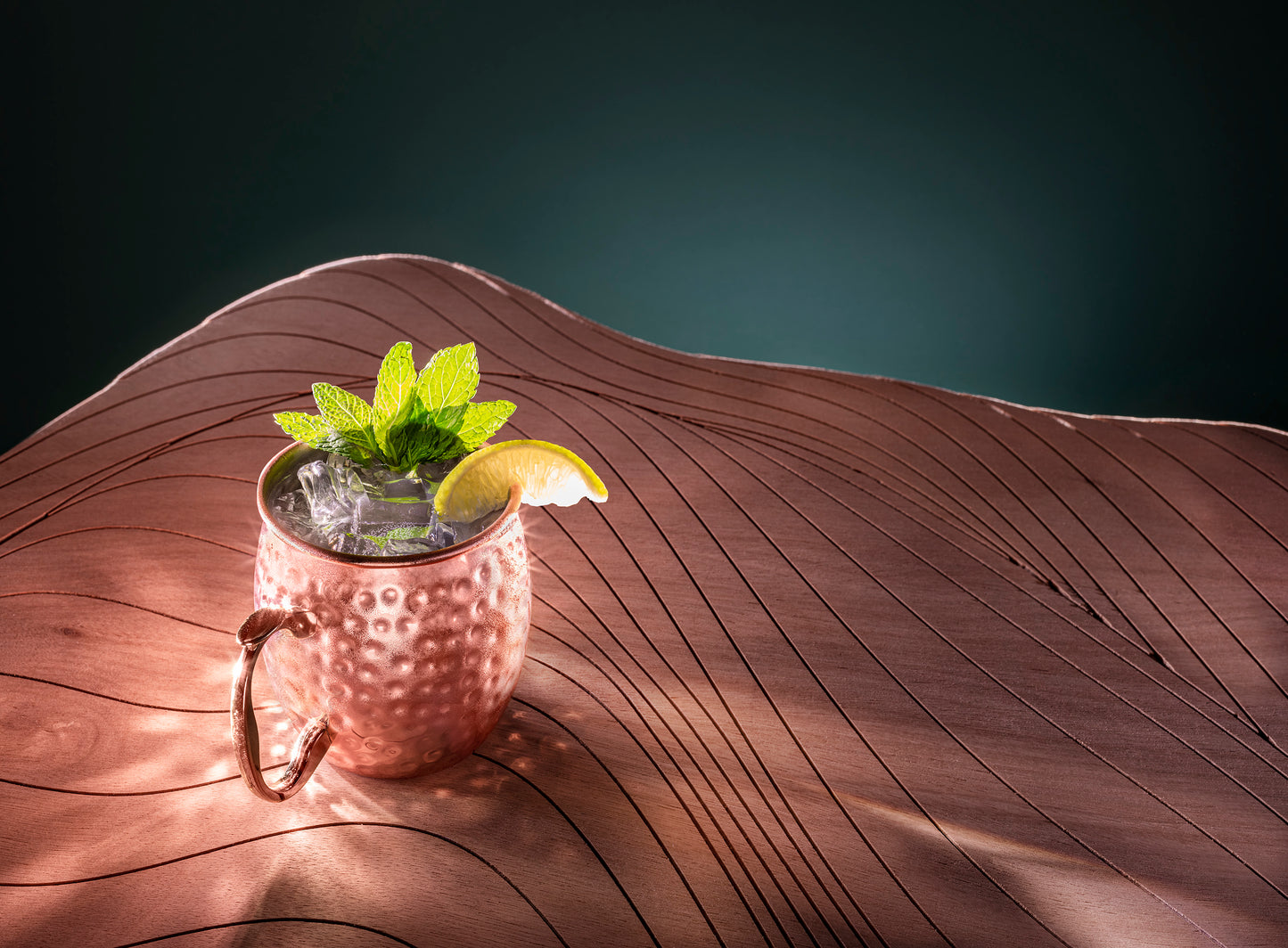 OPTIMÆ Drinks