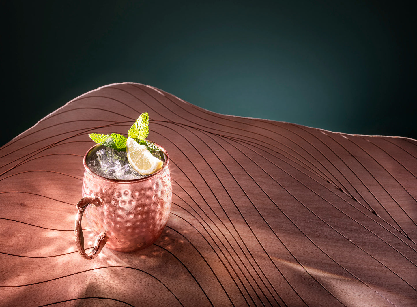 OPTIMÆ Drinks