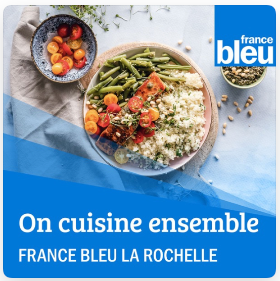 Interview France Bleu La Rochelle