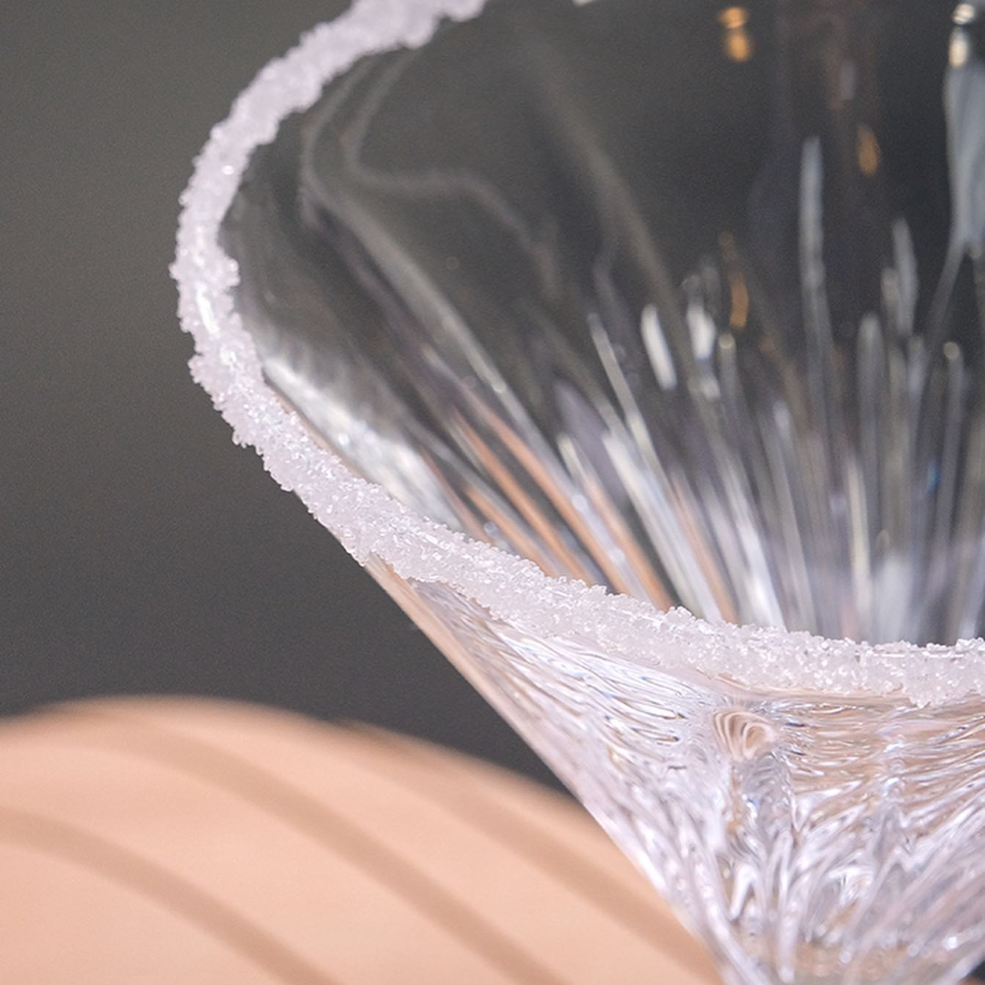 Comment réussir le givrage d’un verre ?