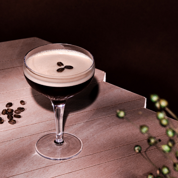 cocktail sans alcool espresso babylon