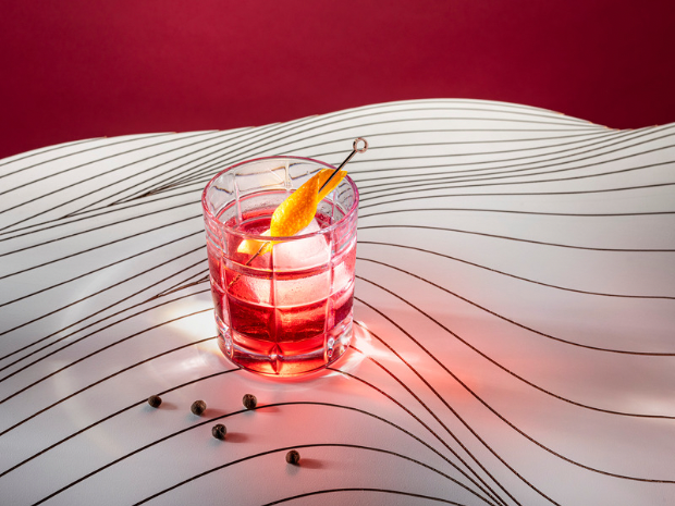 cocktail sans alcool atlantis sunset