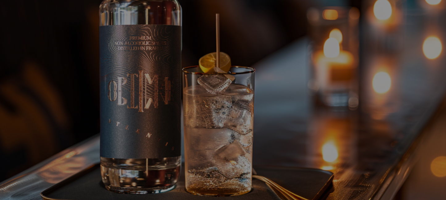OPTIMÆ Drinks