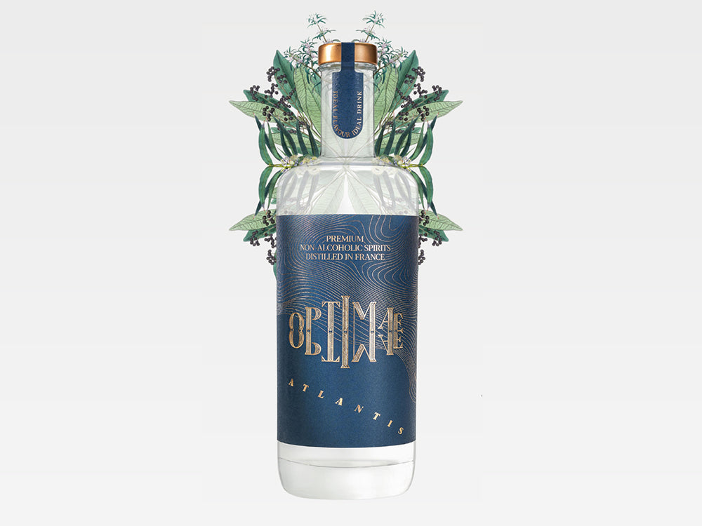 ATLANTIS 70 cl - Distillats botaniques premium