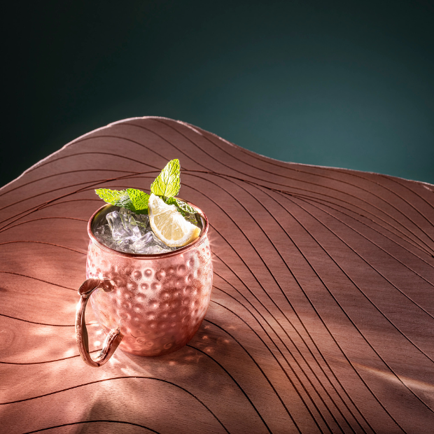 cocktail sans alcool atlantis mule