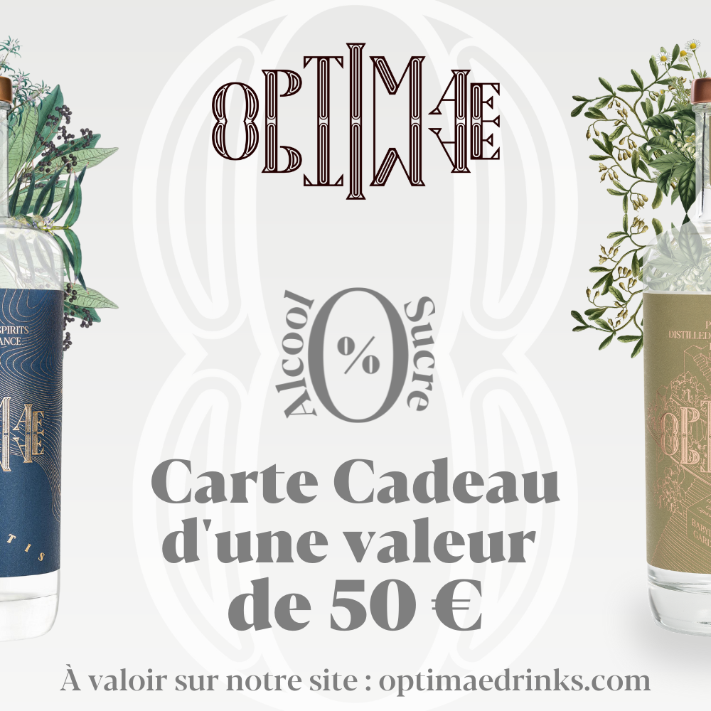 
                      
                        Carte-cadeau OPTIMÆ,Boissons sans alcool,OPTIMÆ Drinks
                      
                    