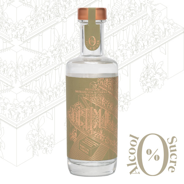 BABYLON GARDEN 20 cl - Spiritueux sans alcool