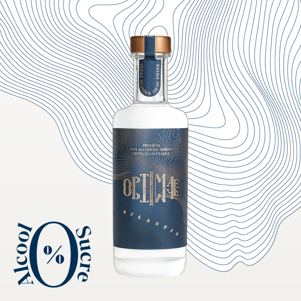 ATLANTIS 20 cl - Spiritueux sans alcool